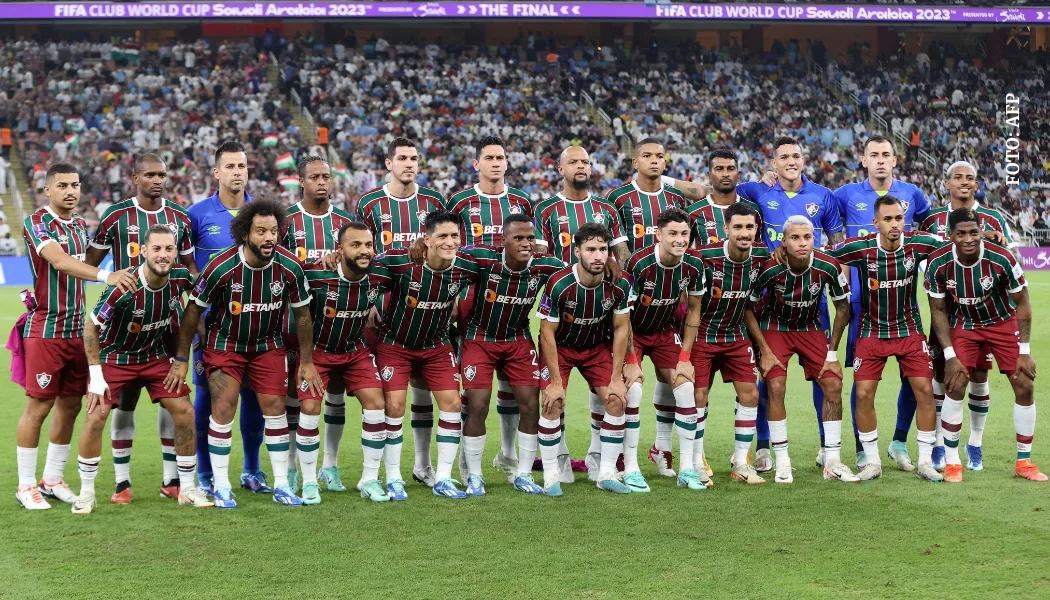 Fluminense en el Mundial de Clubes