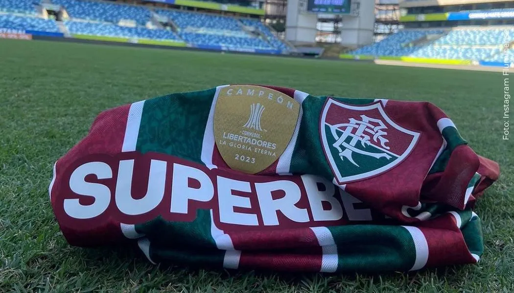 Fluminense ficho otro jugador colombiano, Kevin Serna