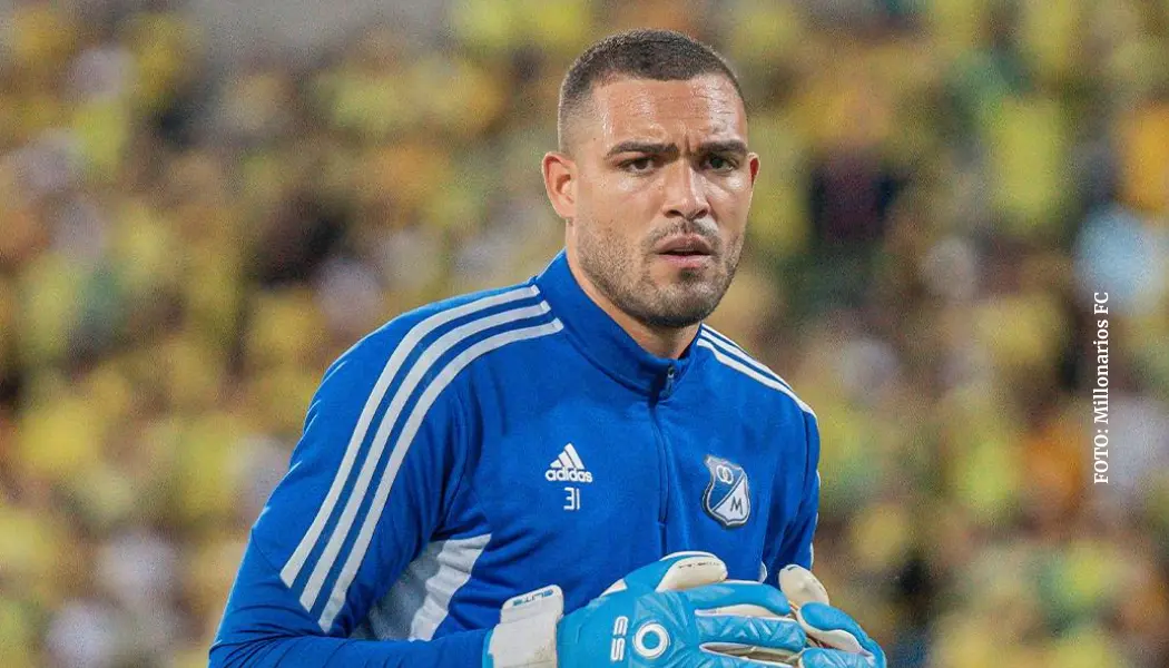 Fluminense estaría negociando por Álvaro Montero