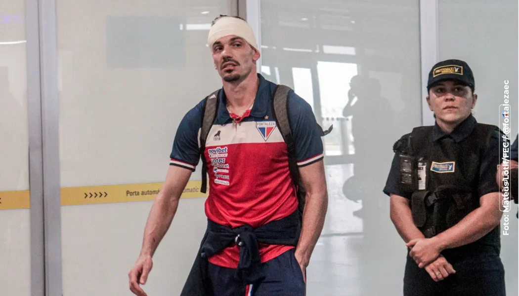 Fortaleza de Brasil.