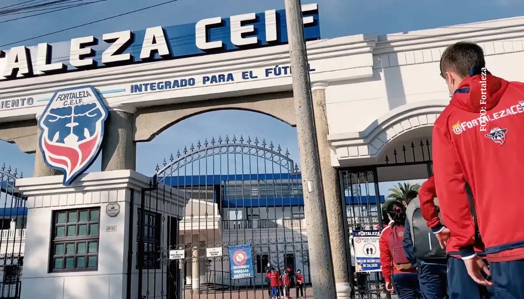 Fortaleza le sacó chiste a Atlético Nacional por Rafa Márquez: mire el video