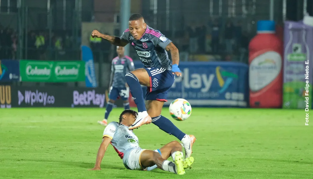 EN VIVO Fortaleza vs Independiente Medellín gratis hoy.