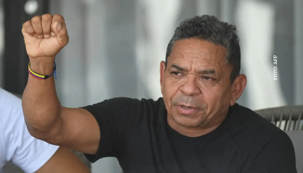 Mane Díaz: padre de Luis Díaz