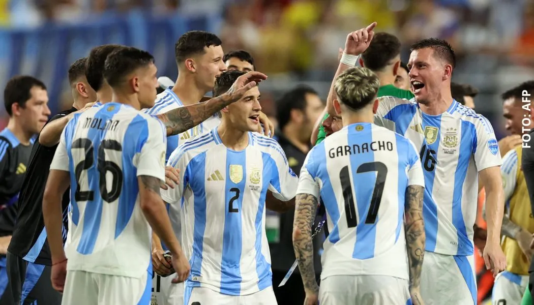 Francia presentará queja en FIFA por presuntos cantos racistas de Argentina