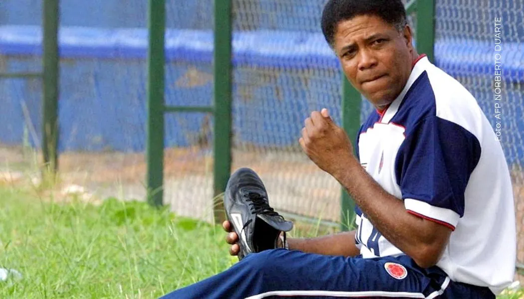 Francisco Maturana habla de Colombia en la Copa América