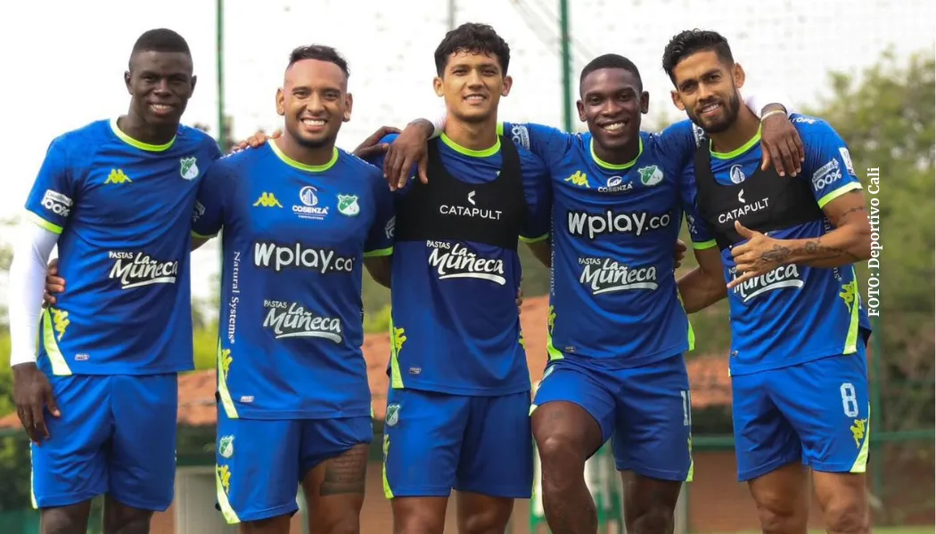 "Fractura en la costilla": no estará en Deportivo Cali por 4 semanas