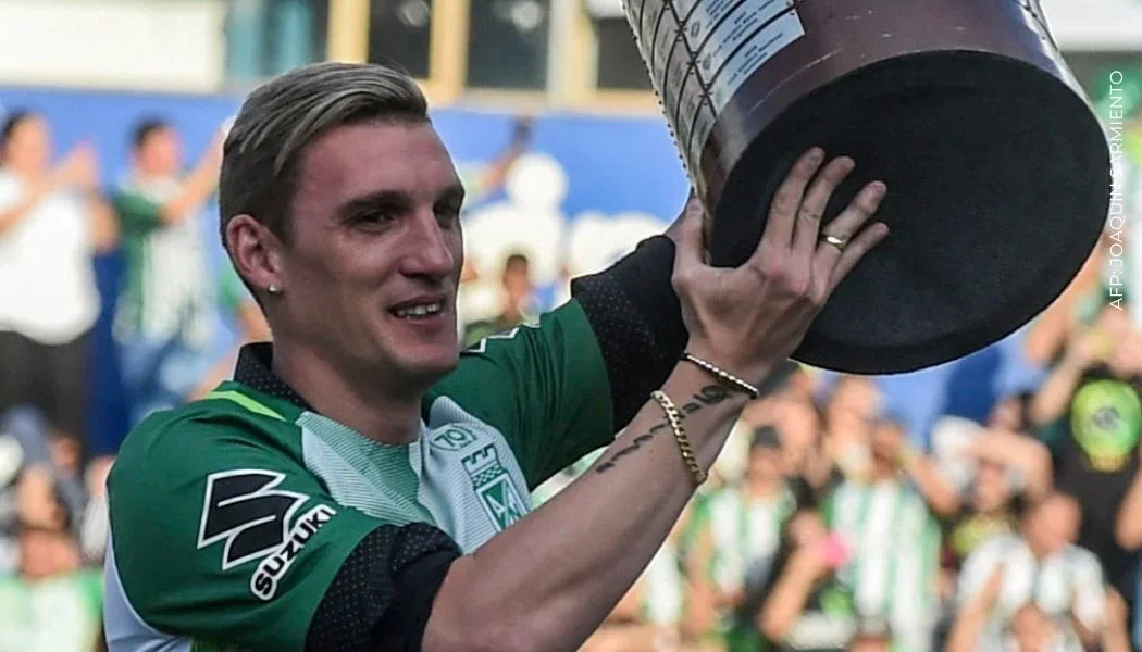 Entorno de Franco Armani responde a interés de Nacional