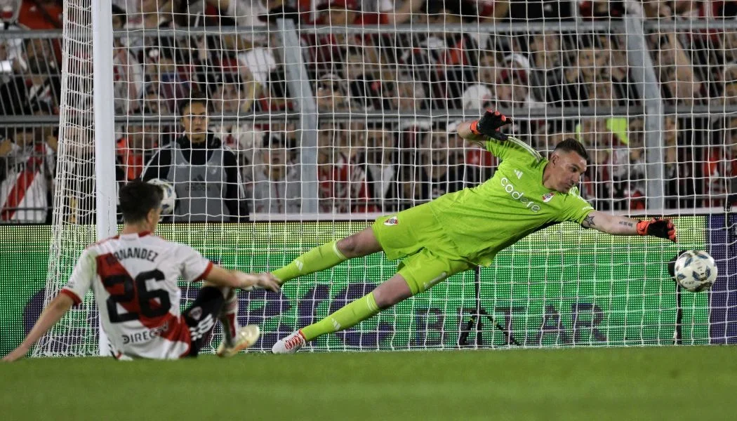 Franco Armani no interesa a Atlético Nacional