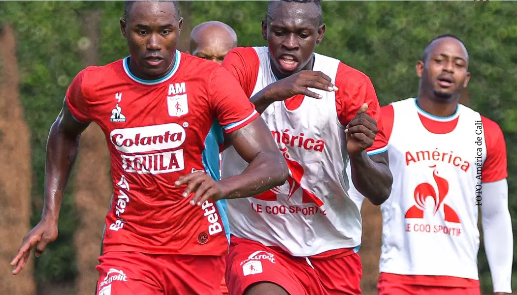 Franco Leys de América interesa a Gimnasia y Esgrima