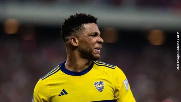 Al paredón: medios en Argentina le dan con todo a Fabra tras derrota de Boca Juniors Al paredón: medios en Argentina le dan con todo a Fabra tras derrota de Boca Juniors