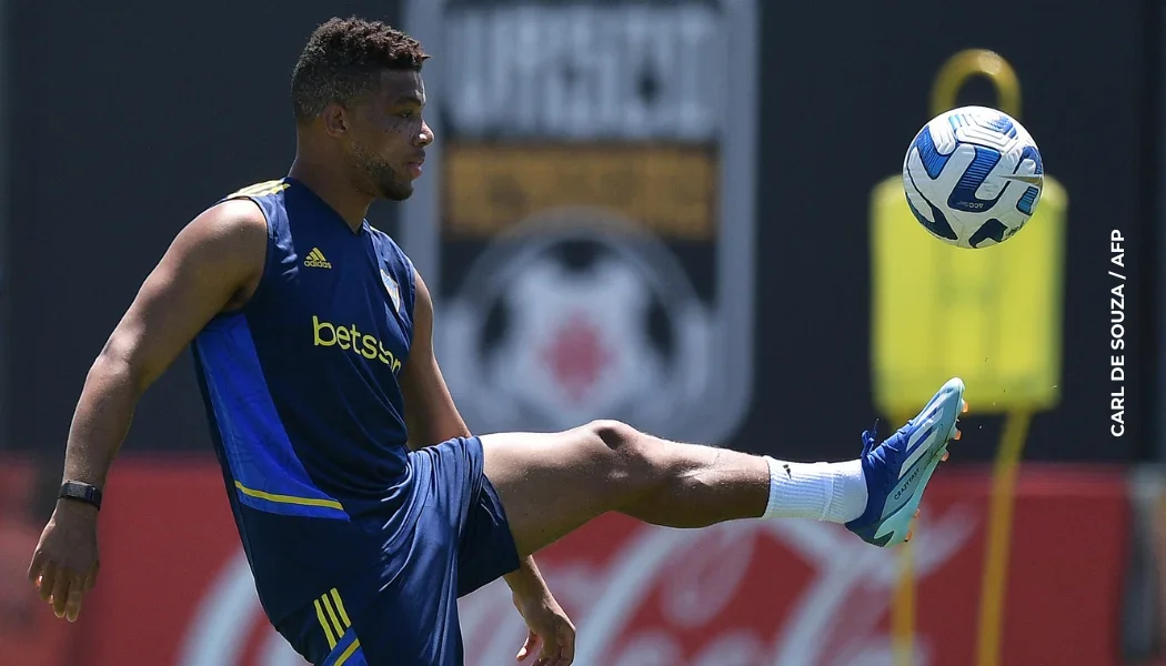 Frank Fabra.