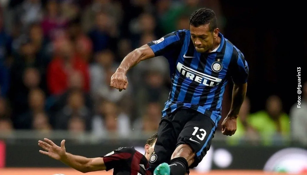 Freddy Guarín confiesa su batalla contra el alcohol.