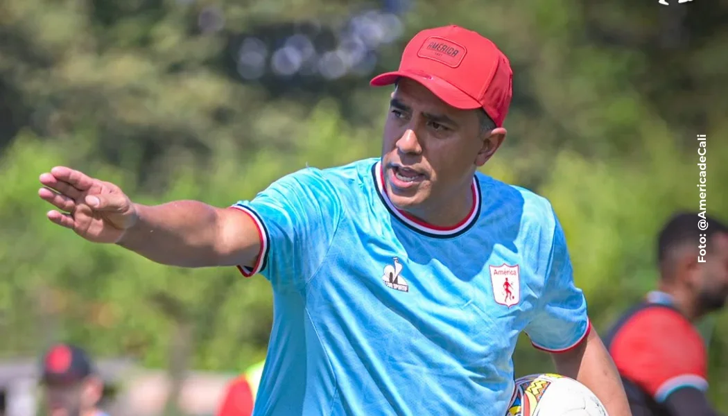 ¿Por cuánto tiempo tendrá contrato César Farías con Junior? Esto dijo Fuad Char