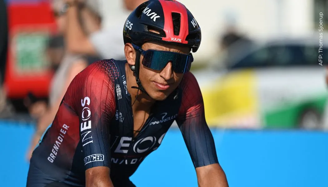 La confesión de Egan Bernal con las Grandes Vueltas