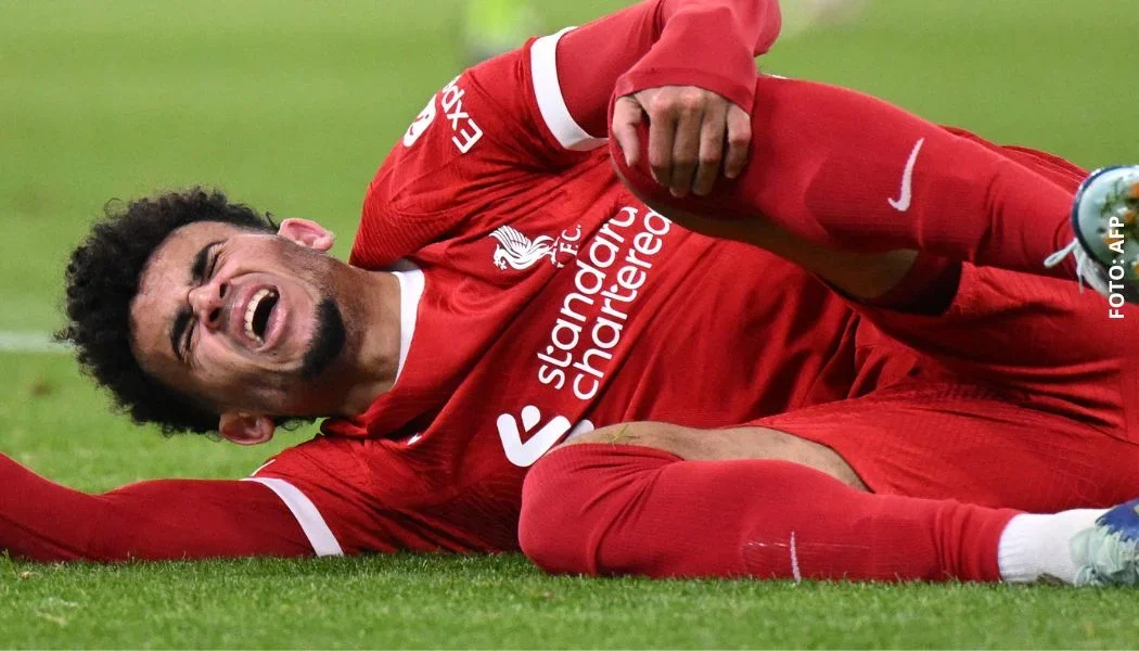 Luis Díaz en Liverpool