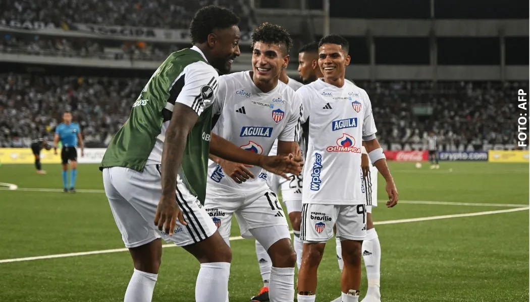 Gabriel Fuentes sería jugador de Flamengo