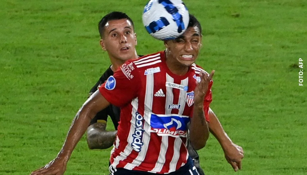 Gabriel Fuentes renovó contrato con Junior