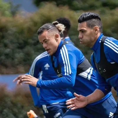 ¿Está cerca el regreso de Falcao García a Millonarios? Gamero respondió ...