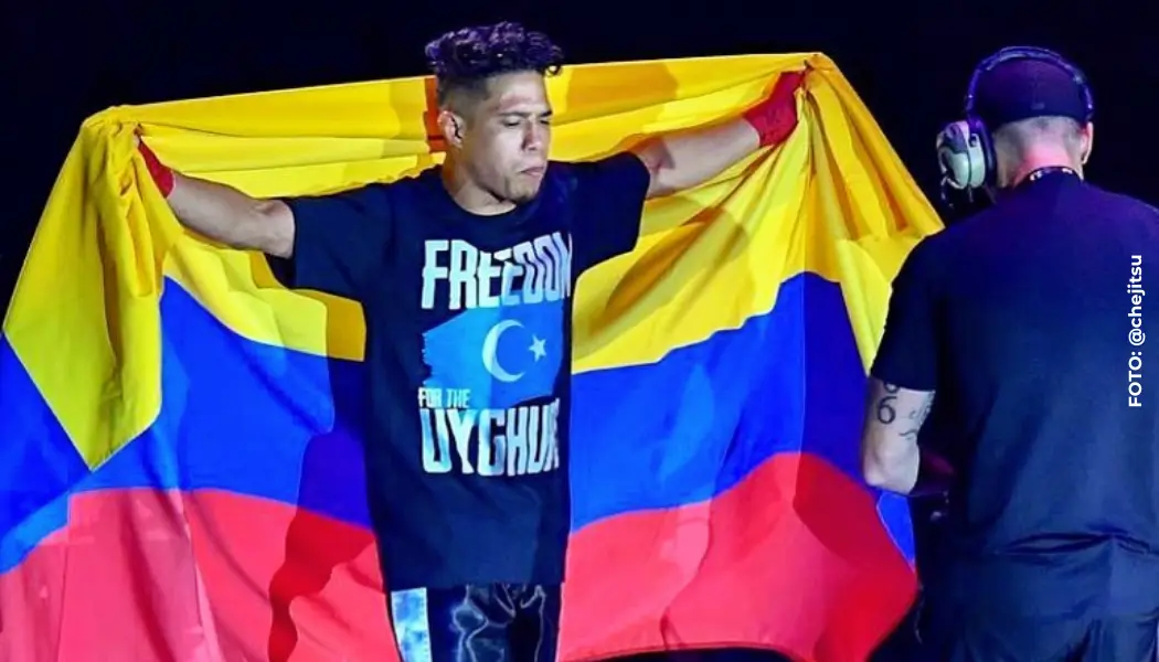 Luchador de la UFC Geane Herrera perdió la vida a los 33 años.