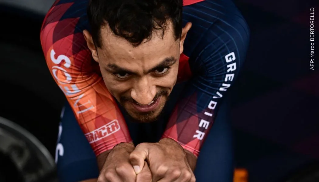 Dani Martínez vence a Evenepoel en Volta a Algarve