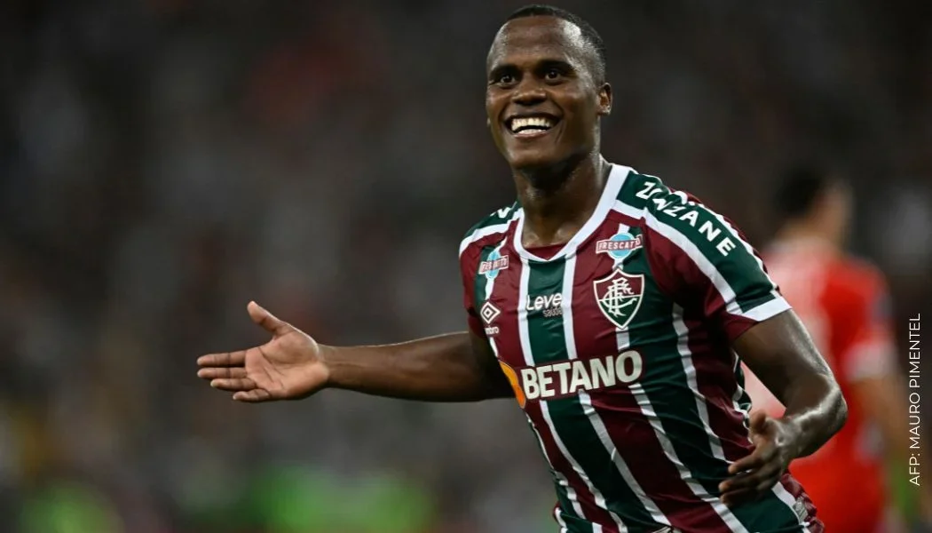 El País destaca a Jhon Arias en el 11 ideal de América