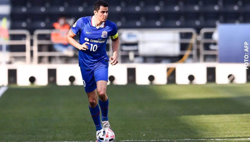 Giovanni Moreno quisiera jugar en Envigado