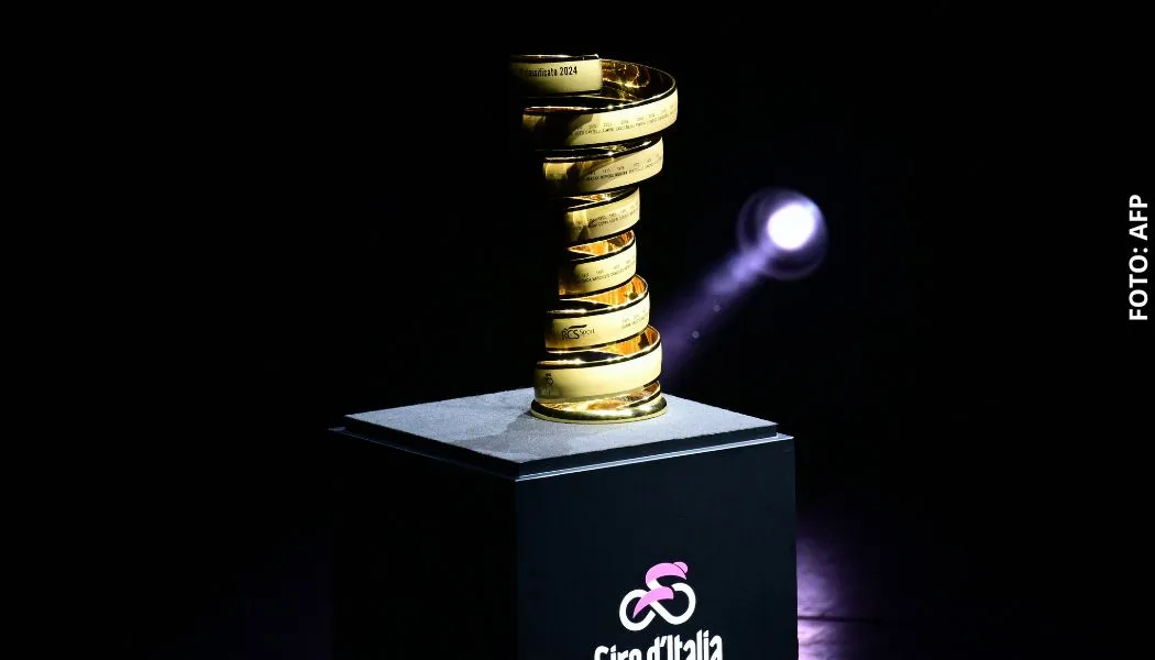 Recorrido Giro de Italia 2024