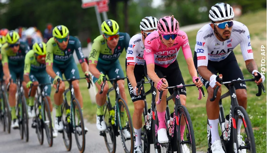 Giro de Italia etapa 13 perfil de etapa