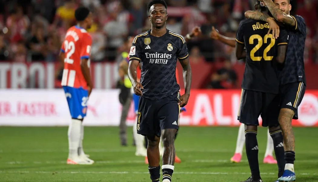 Girona vs Real Madrid