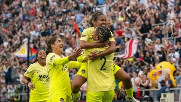 Video | Leicy Santos le da la victoria a Washington Spirit en el último minuto del partido