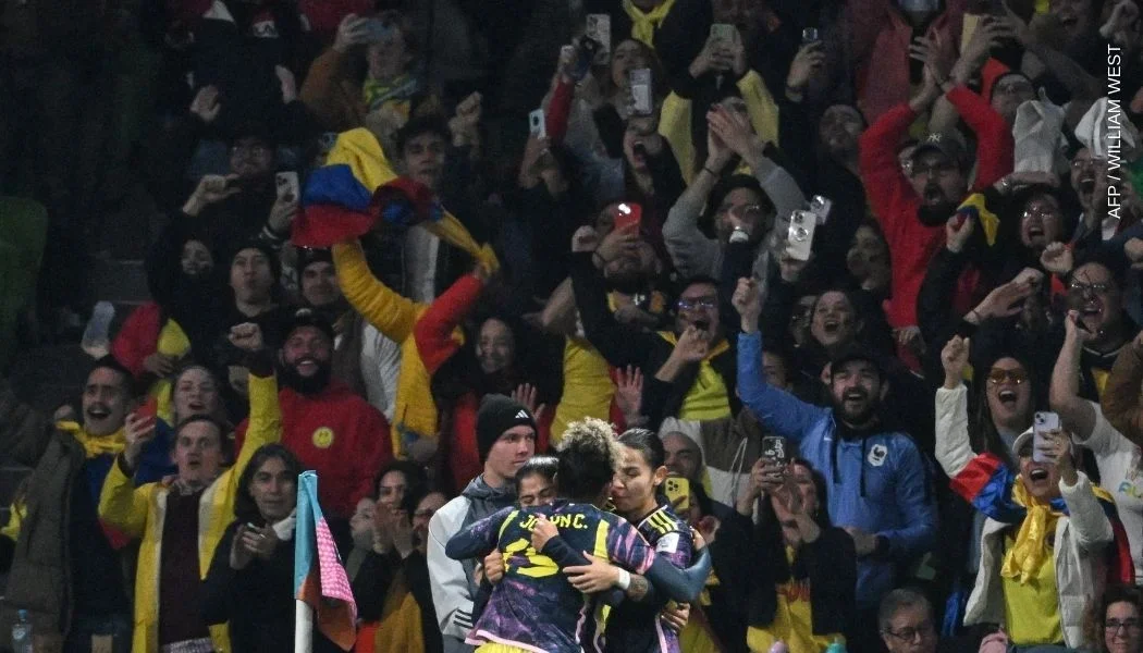 Catalina Usme puso arriba a Colombia sobre Jamaica