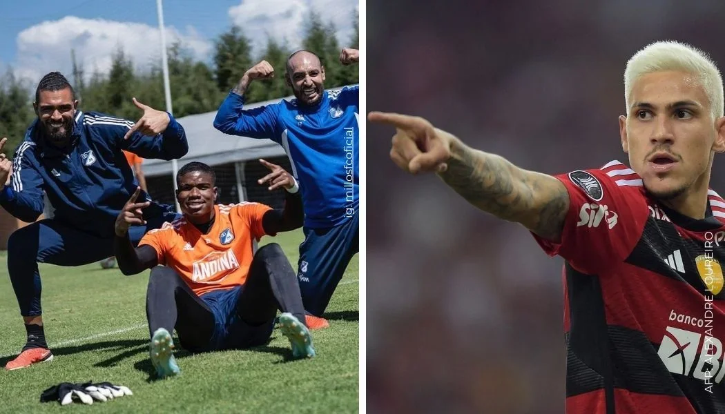 Goleador de Flamengo vale casi lo mismo que Millonarios