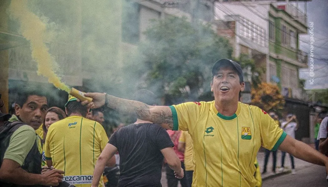 Goles Bucaramanga vs Pereira fecha 6 Liga Betplay 2024