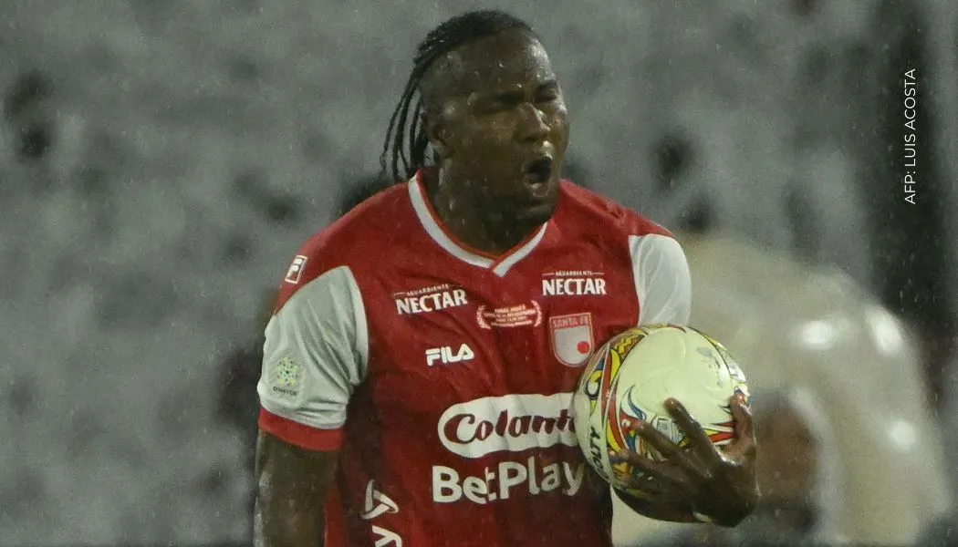 Goles gratis de Santa Fe vs Bucaramanga Liga BetPlay