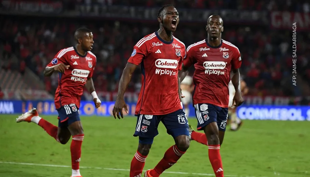 Goles gratis DIM vs Lanús vuelta Copa Sudamericana