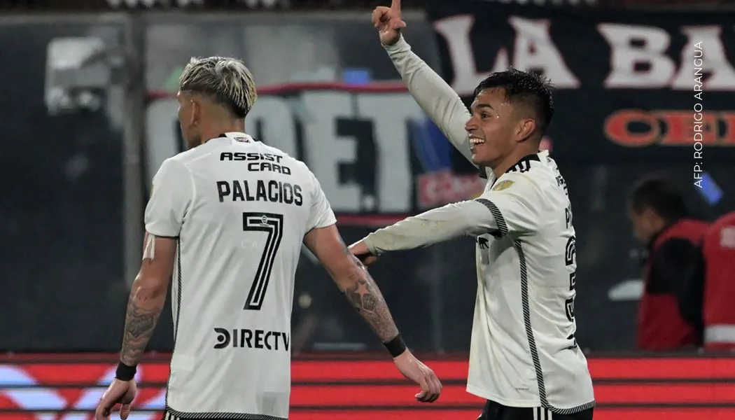 Goles gratis Junior vs Colo-Colo Copa Libertadores
