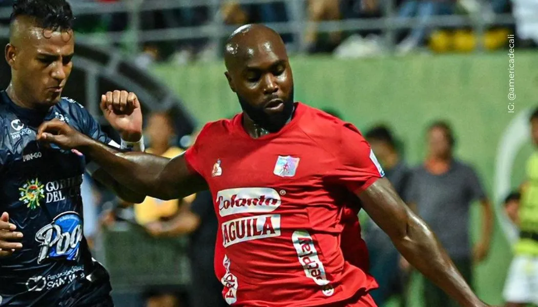 Goles y gratis América vs La Equidad Copa BetPlay 2024