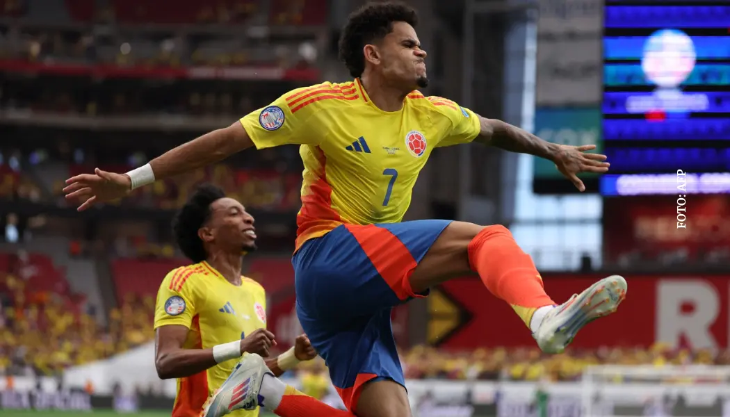 Goles gratis Selección Colombia Costa Rica Copa América