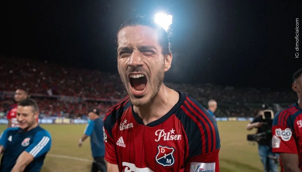 Joaquín Varela abrió el marcador en la final de Liga