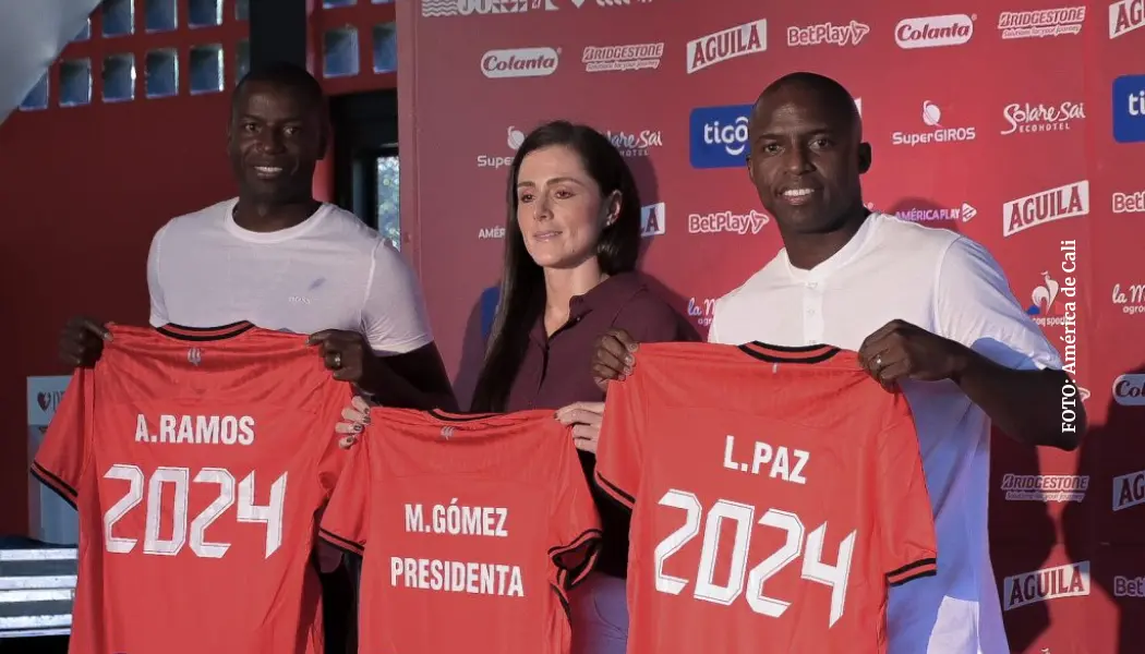 Grupo Caltac nuevo socio América Marcela vicepresidente