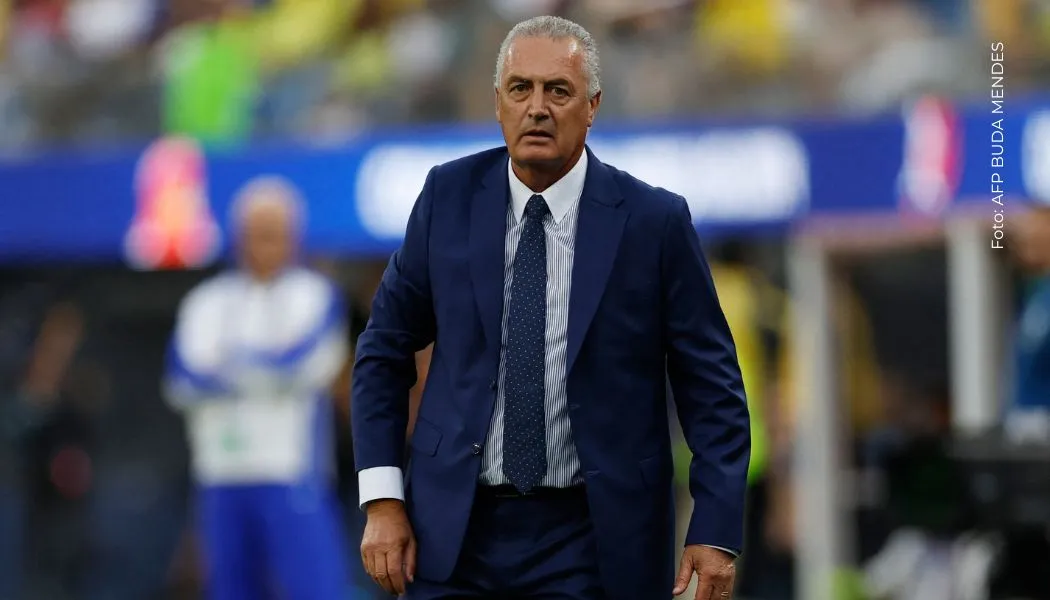 Gustavo Alfaro envía mensaje a la Selección Colombia en la Copa América
