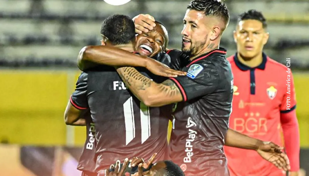 Gustavo Bou finalmente no llegaría al América de Cali