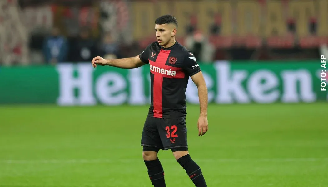 Gustavo Puerta en el radar de los clubes de Premier League