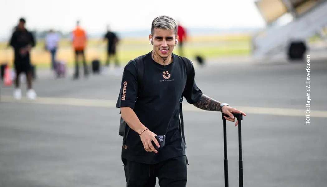 Gustavo Puerta está muy cerca de firmar con el Brondby