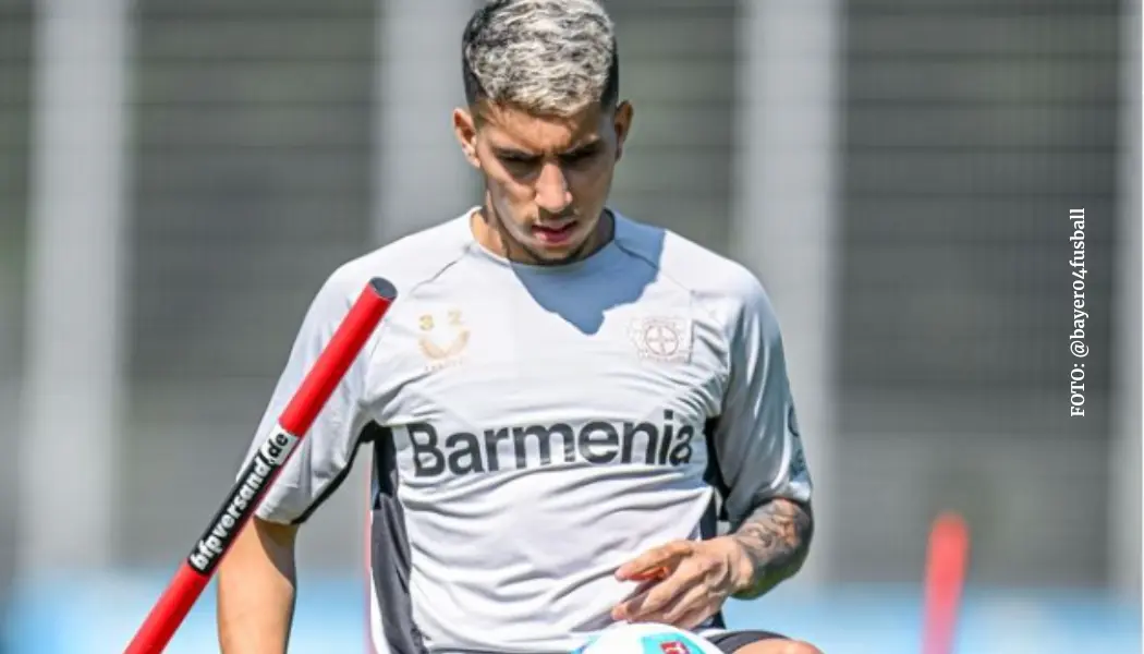 Gustavo Puerta estaría negociando fichaje con Brondby