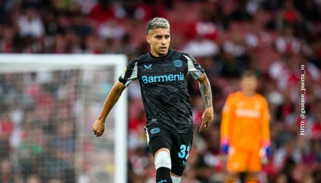 Gustavo Puerta rechazó a Brondby irá a Hull City