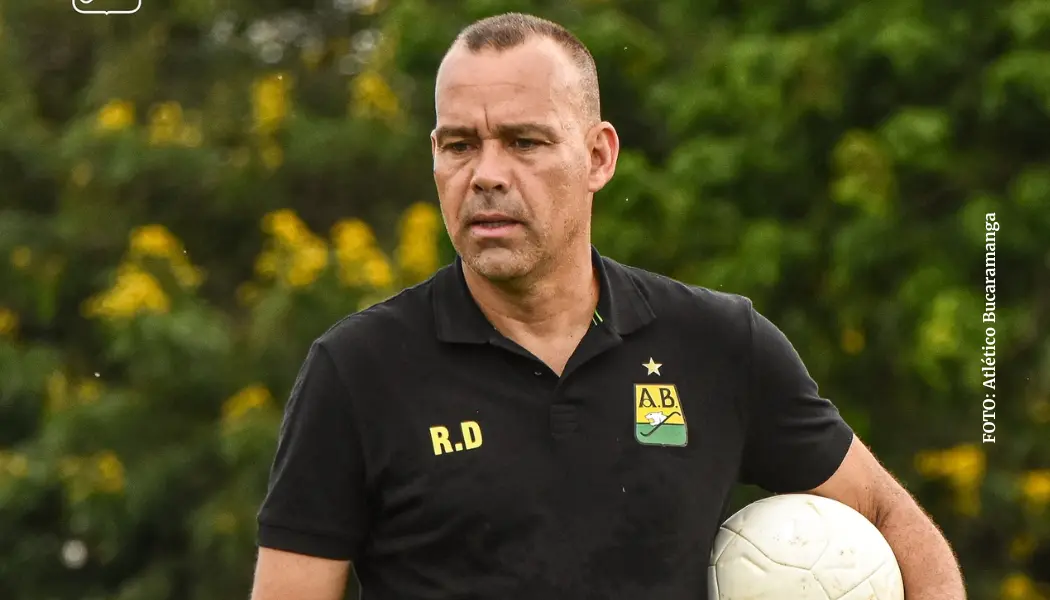 Ha pensado o no Rafael Dudamel de irse Bucaramanga