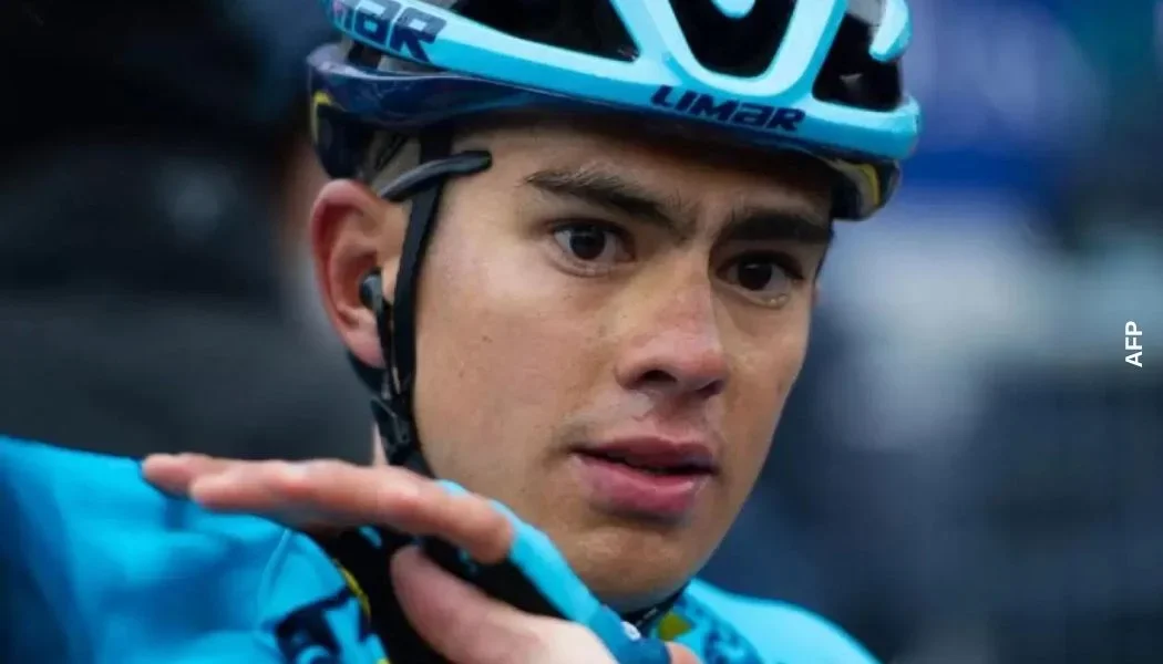 Harold Tejada seguirá vistiendo los colores del Astana