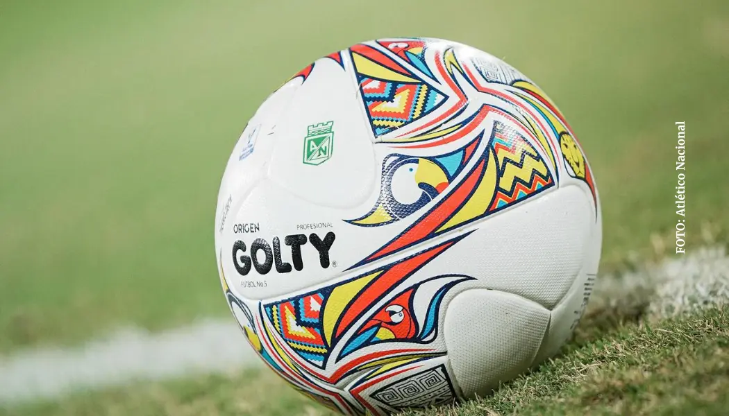 Andrés Sarmiento regresará a Atlético Nacional