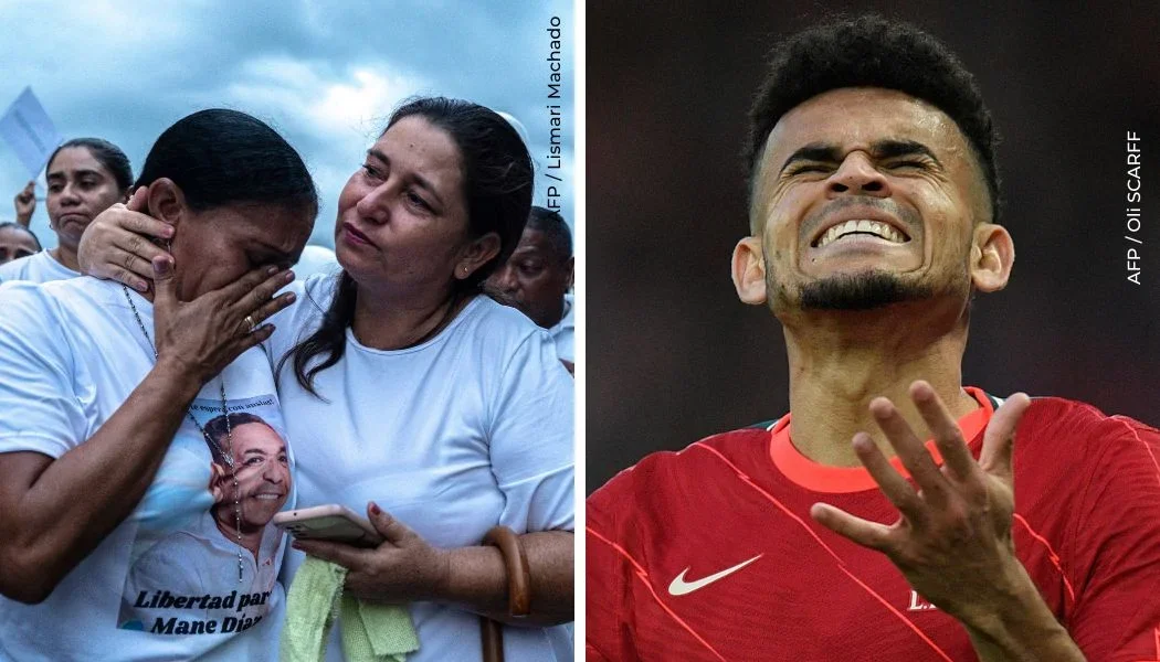 Hermano de Luis Díaz toma sorprendente determinación